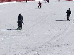 -北京莲花山滑雪场