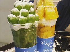 -Cafe de Paris(林荫路店)