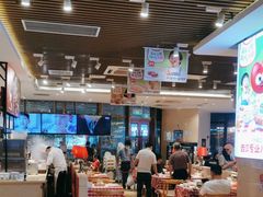 -西贝(武汉群星城店)