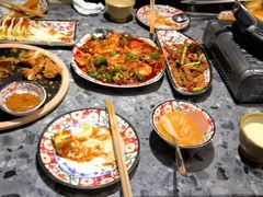 -七星布车休闲料理店
