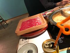 -温禾牛·和牛寿喜烧自助火锅(恒基名人店)