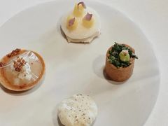 -Le Comptoir de Pierre Gagnaire