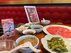-1078號老北京涮肉(万达广场店)