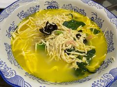 大煮干丝-壶园美食·淮扬菜(东圈门店)