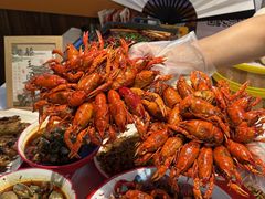 -聚在尊味虾皇·夜宵市集(新建店)