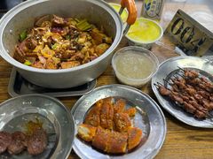 -马相卿特色烤肉面食馆(虎台店)
