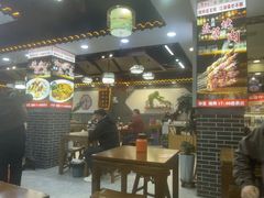 -秦君宝手擀菠菜面(金花路店)
