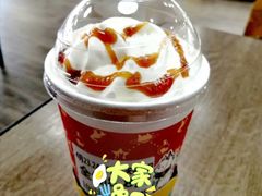 焦糖玛奇朵-85度C(上海国权北路店)