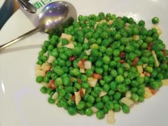 火丁甜豆-新白鹿餐厅(百联中环店)