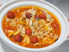 -锦小馆•牛蛙•小龙虾(大溪店)
