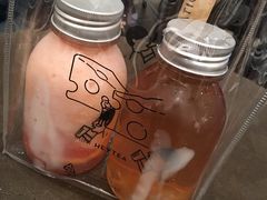 -喜茶(深圳东门1234店)
