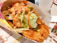 -肯德基(友好店)