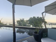 -希尔顿南海酒店·观廊大堂吧·海景下午茶