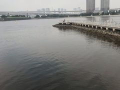 -台场海滨公园船码头