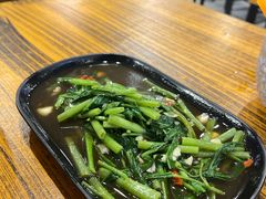 炒空心菜-Doo Dee Thai Food(Issan/Isaan/Esan)