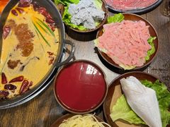 -冯校长老火锅(广州正佳广场店)