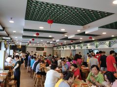 大堂-南来顺饭庄·清真(南菜园店)