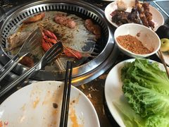 -星海汇海鲜自助烤肉火锅(百大店)