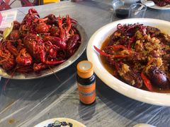 蒜蓉虾-味道工厂楚虾王(龙虾城店)