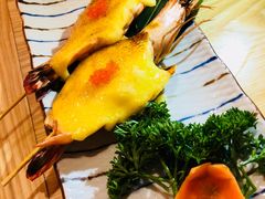 芝士大虾-隐泉京望日式料理(太和广场店)