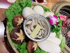 -肉魁屋·烧肉·烧鸟·酒场(高新店)