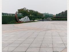 -湖州太湖旅游度假区-月亮广场