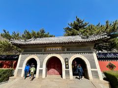 -潭柘寺景区