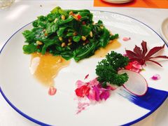 -若蘭慈·无国界素食料理(欢乐海岸店)