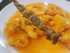 羊肉串-来顺成饭庄