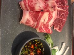 -新石器烤肉(百联川沙店)