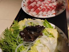 -清真·老门框爆肚涮肉·中华老字号(丰管路店)