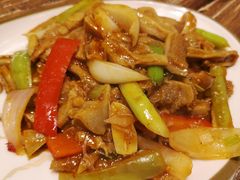 -清真·玛丽亚新疆菜主题餐厅(浙江中路店)