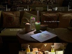 -Shift cocktail bar鸡尾酒吧