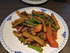 蜜桃炒三素-蜜桃餐厅·古运河畔(南下塘店)