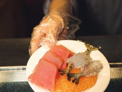 -广州希尔顿逸林酒店-OPEN開·全日制餐厅·海鲜·小火锅·自助餐(东风路店)