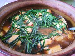 -天强农家菜馆
