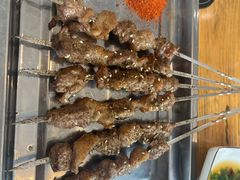 -俺家菜馆(百里峡店)