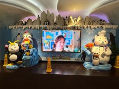 -帝企鹅自助餐厅•儿童岛•真企鹅(长隆企鹅酒店)