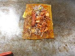 -乐彡炸串·烤苕皮(西单华威约饭街店)