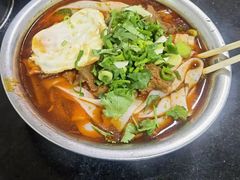 -薛记襄阳香辣牛肉面(平安路店)