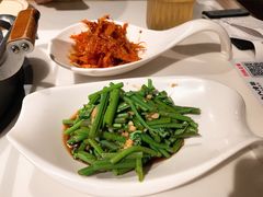 拌蕨菜-七八冷面·延边朝鲜族美食(圣熙八号店)