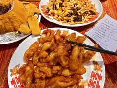 -满堂春特色餐馆