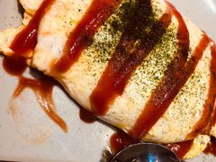 蛋包饭-胜代日本料理(云程巷小区店)