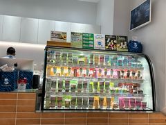 -Blueglass酸奶(华贸购物中心店)