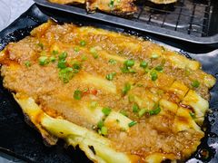 -云晓光头烧烤吧(川沙绿地店)
