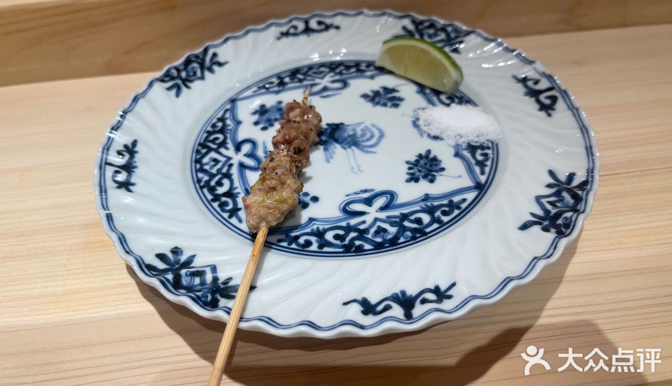 烧鸟lv味觉盛宴