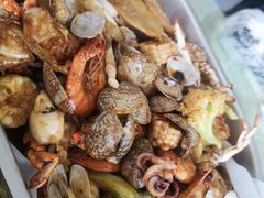 -碧海银沙海鲜餐厅(恒大海上威尼斯店)
