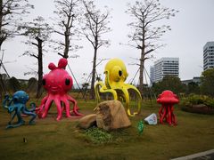 -琅岐红光湖公园