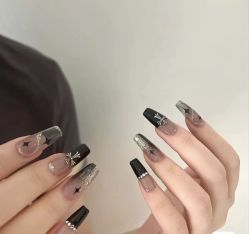 点击看大图 -1T·1M 日式美甲美睫