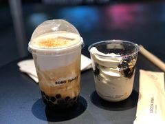 -喜茶(上海打浦桥日月光gelato lab+店)